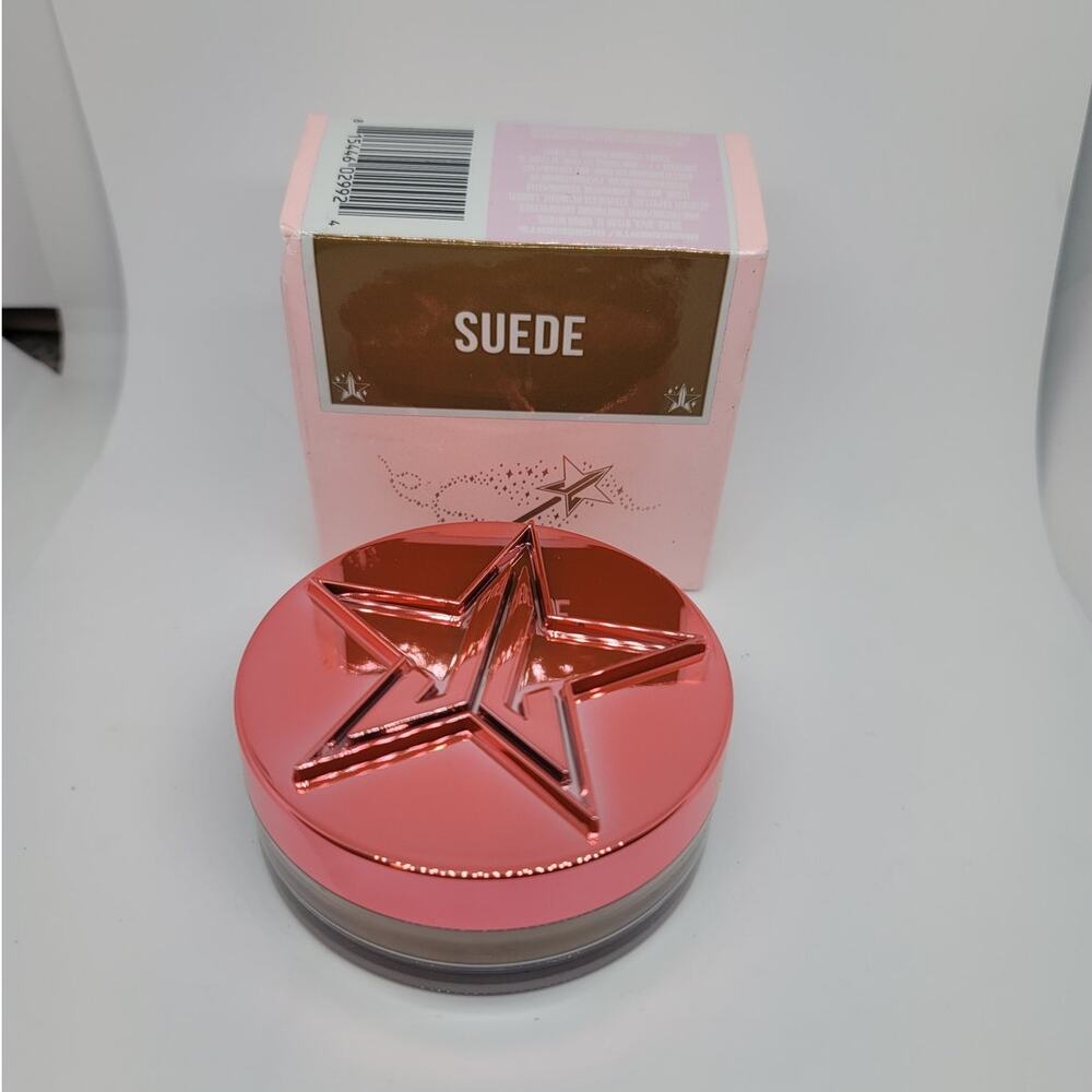 Jeffree Star Magic Star Setting Powder in Seude